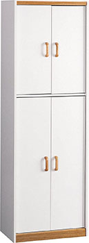 Ameriwood Home Deluxe 72 Kitchen Pantry Cabinet