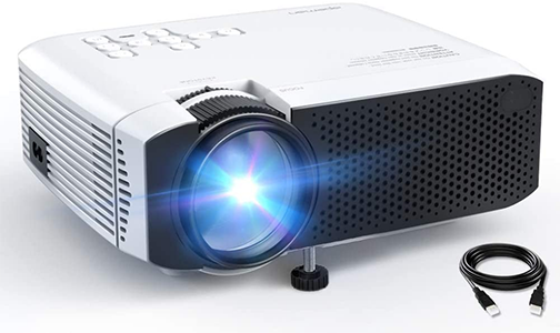 Apeman Mini Portable 3500 Lumen Video Projector
