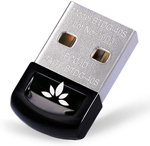 IOGEAR Bluetooth 4.0 USB Micro Adapter
