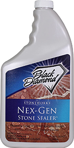 Black Diamond Stoneworks Stone Penetrating Sealer