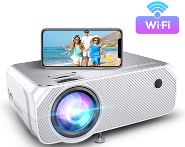 Bomaker HD TV Projector