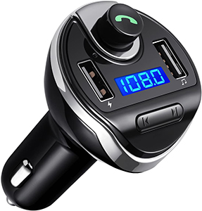 Criacr Bluetooth FM Transmitter