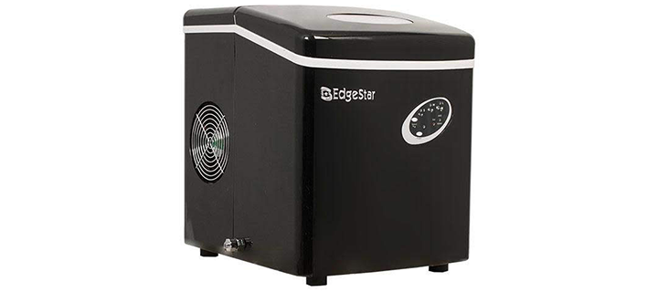 EdgeStar IP210BL Portable Countertop Ice Maker