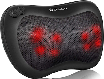 Etekcity Shiatsu Back Neck Massager