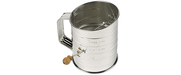 Good Cook Sifter 3-Cup Tin