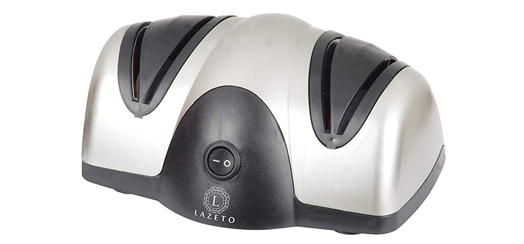 Lazeto Electric Knife Sharpener