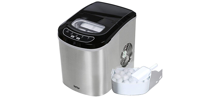 Linsion Portable Ice Maker Machine