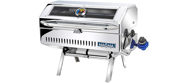 Magma Products Newport 2 Infra Red Gourmet Series Gas Grill