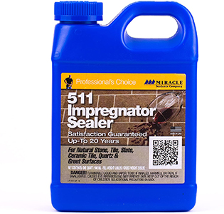 Miracle Sealants Impregnator Penetrating Sealers