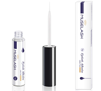 Muselash Latex Free False eyelashes glue