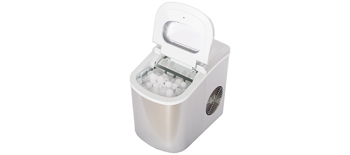 SMETA Portable Compact Ice Maker