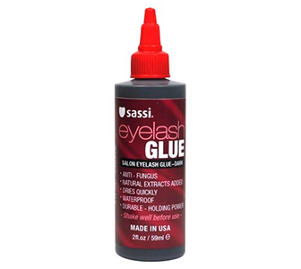 Sassi Salon Eyelash Glue