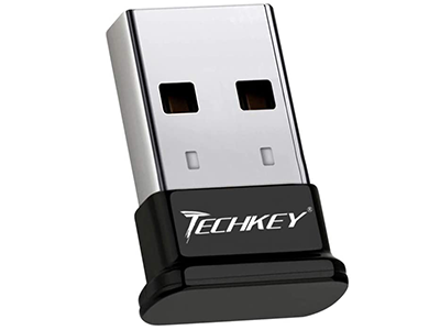 Techkey Bluetooth Adapter for PC
