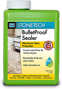 Tri-Point Professional StoneTech BulletProof Sealer