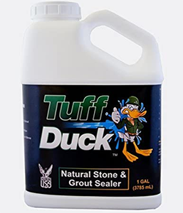 Tuff Duck Granite, Grout, and Marble Sealer