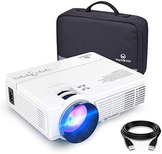 Vankyo Leisure 3 Mini Projector