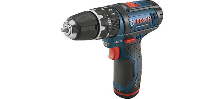 Bosch PS130-2A 12-Volt Lithium-Ion Hammer Drill