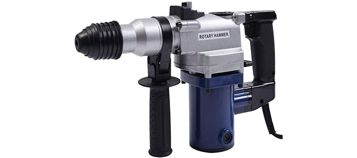 Goplus 850W Electric Rotary Hammer Drill