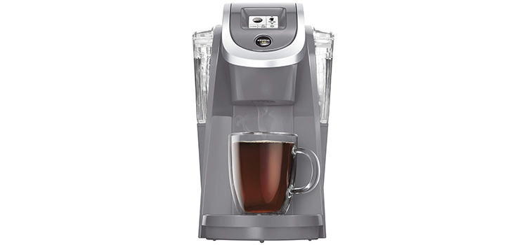Keurig K200 Single-Serve K-Cup Pod Coffee Maker
