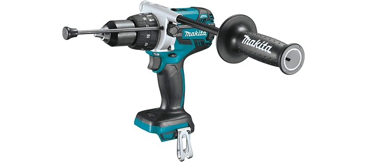 Makita XPH07Z 18V LXT Lithium-Ion Cordless Hammer Driver-Drill