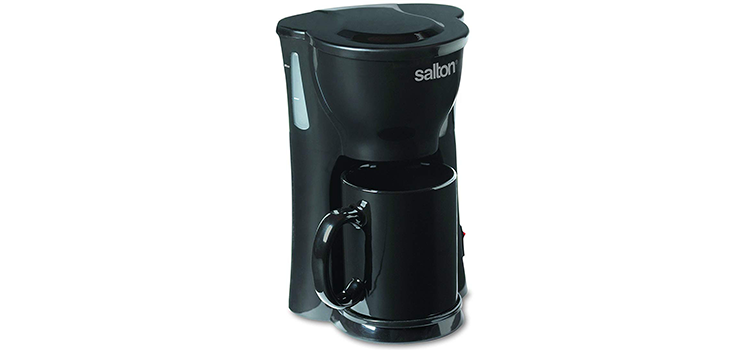Salton FC1205 1-Cup Coffee Maker