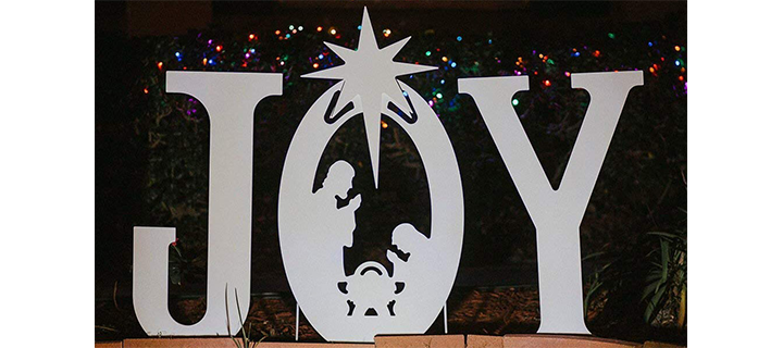 10 Best Nativity Scene Silhouettes (2020 Reviews)  StrikeAd